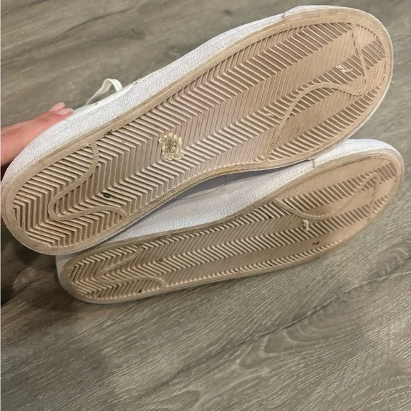 Nike Women’s Blazer Mid '77 Zebra Sneakers Size 8 - Picture 8 of 12